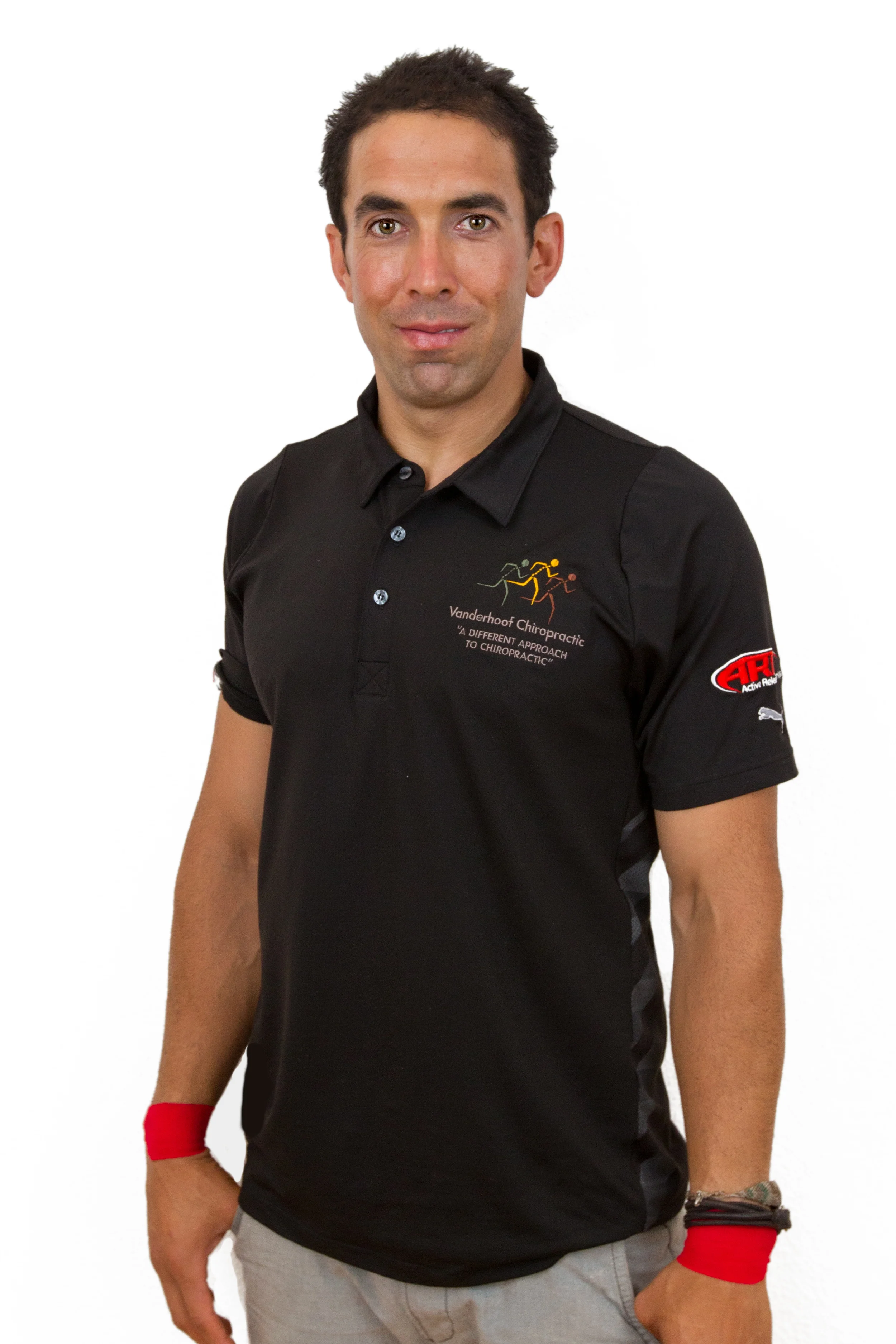 Dr. Aaron Vanderhoof - Shockwave therapy specialist at VSWI Palo Alto