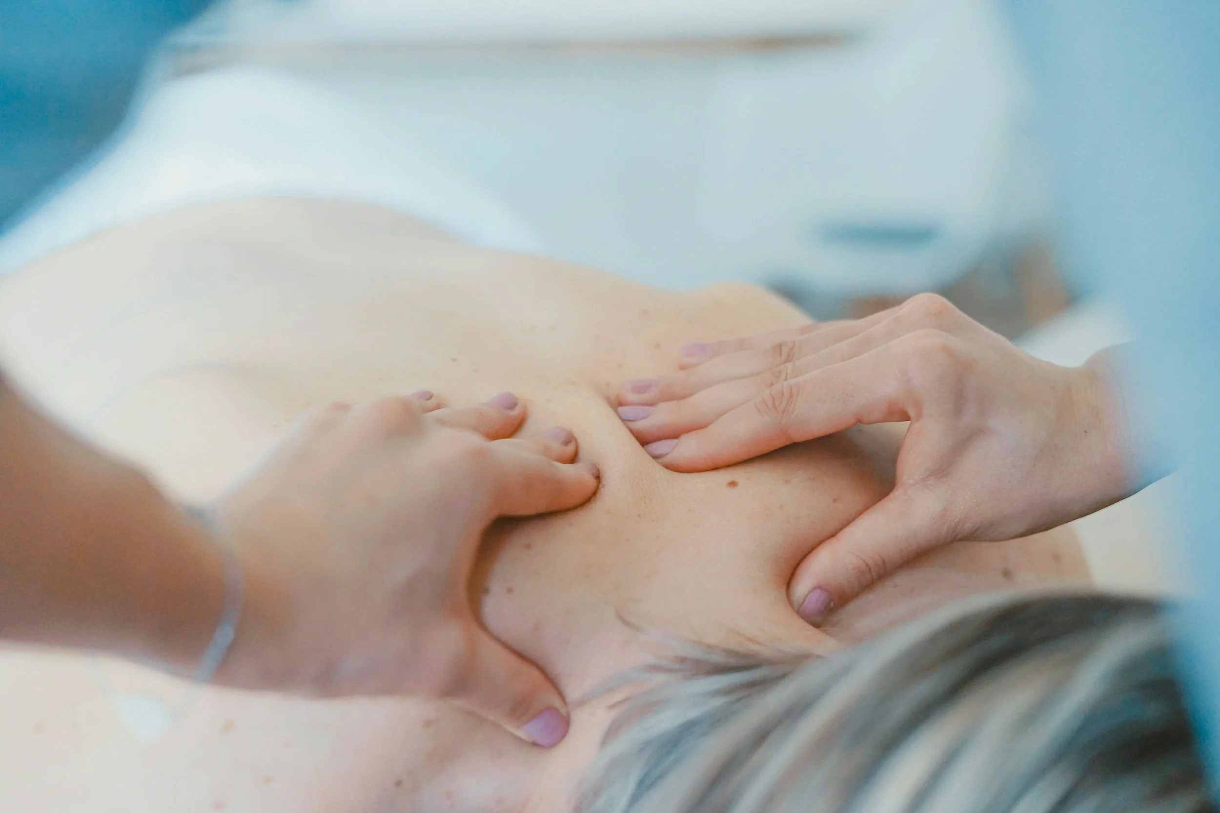 Massage therapy at VSWI Palo Alto