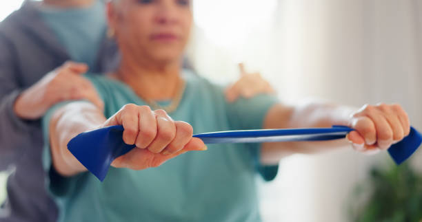 Physiotherapy and rehabilitation services at VSWI Palo Alto